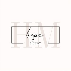 Meet your Posher, Hope